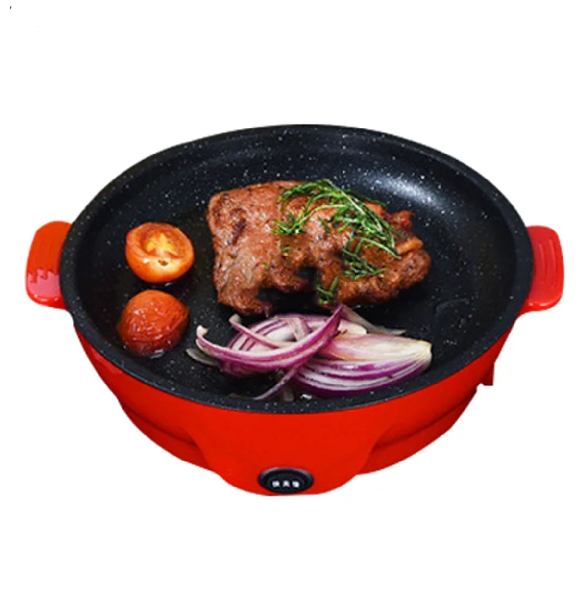 Miniatura 2 de Sartén eléctrica multifuncional Parrilla